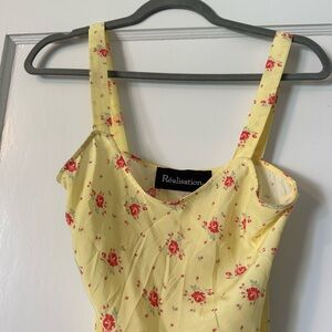 Realisation Par Allegra Dress